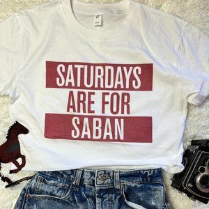 Saban Crop Top